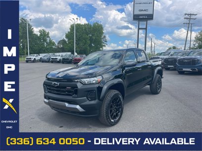 New 2025 Chevrolet Colorado Trail Boss