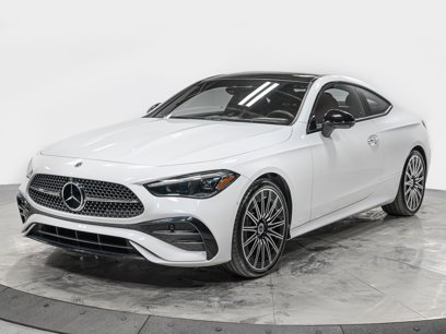 Used 2024 Mercedes-Benz CLE 300 4MATIC Coupe