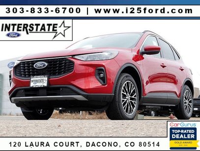 New 2025 Ford Escape SE w/ Class II Trailer Tow Package