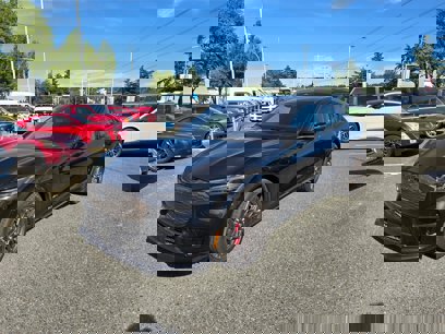 New 2025 Ford Mustang Mach-E GT w/ Bronze Appearance Package