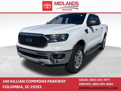 Used 2019 Ford Ranger XLT w/ Equipment Group 302A Luxury