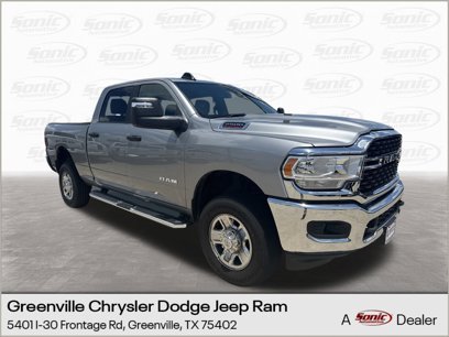 Certified 2024 RAM 2500 Big Horn w/ Bed Utility Group