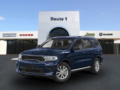 New 2025 Dodge Durango SRT Hellcat