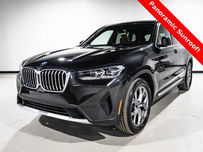 Used 2022 BMW X3 sDrive30i w/ Convenience Package