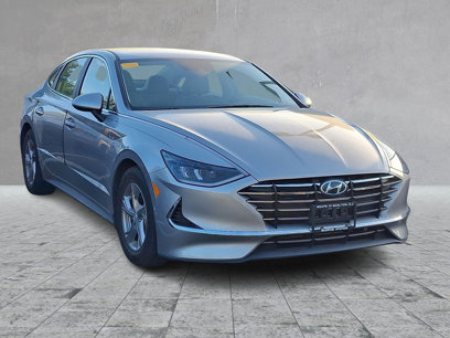 Certified 2021 Hyundai Sonata SE w/ Preferred Accessory Package