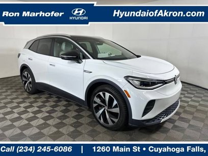 Used 2021 Volkswagen ID.4 1st Edition