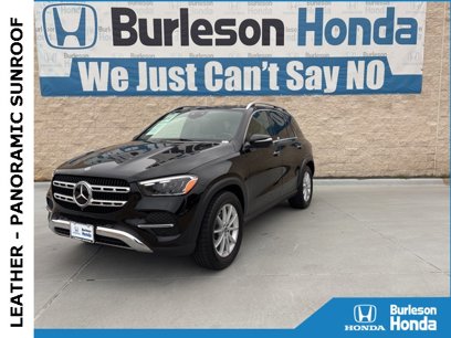 Used 2024 Mercedes-Benz GLE 350 4MATIC w/ 3rd Row Seat Package