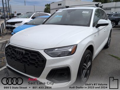 Used 2025 Audi Q5 e Premium Plus