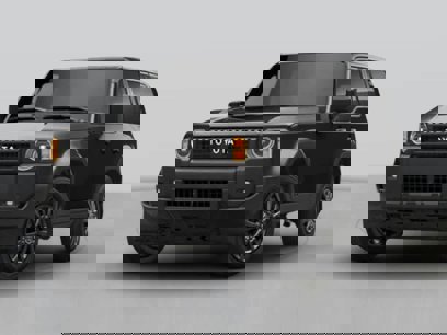 New 2025 Toyota Land Cruiser 1958