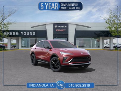 New 2025 Buick Envista Sport Touring w/ Convenience II Package