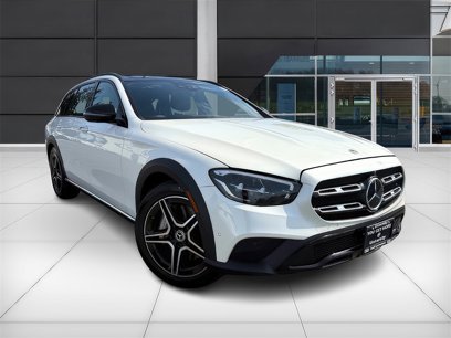 Used 2022 Mercedes-Benz E 450 4MATIC All-Terrain Wagon