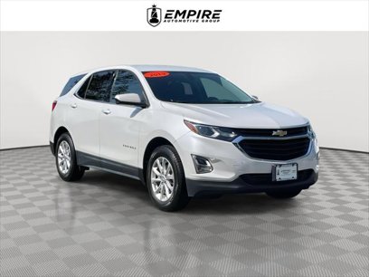 Used 2019 Chevrolet Equinox LT
