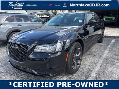 Used 2021 Chrysler 300 Touring w/ Sport Appearance Package