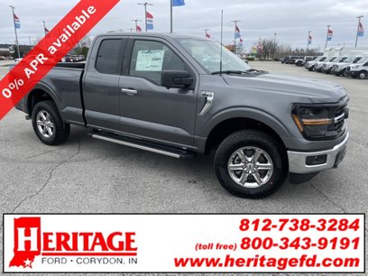 New 2024 Ford F150 XLT w/ Mobile Office Package