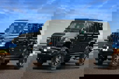 Used 2023 Jeep Wrangler Unlimited Rubicon 392 w/ Trailer Tow Package