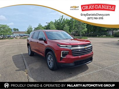 New 2025 Chevrolet Traverse LT w/ Driver Confidence Package
