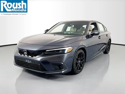 Certified 2022 Honda Civic Sport Touring