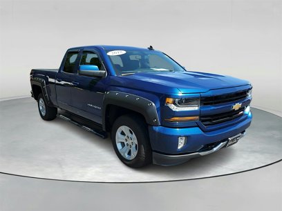 Used 2018 Chevrolet Silverado 1500 LT w/ All Star Edition
