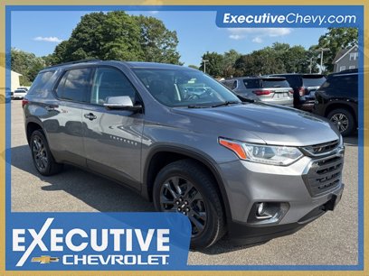 Used 2020 Chevrolet Traverse RS