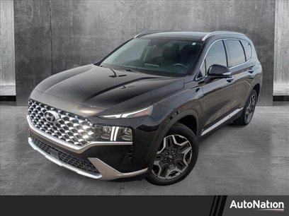 Used 2023 Hyundai Santa Fe Limited