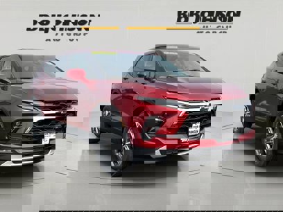 New 2025 Chevrolet Blazer LT w/ LPO, Floor Liner Package