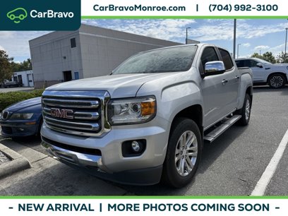 Used 2015 GMC Canyon SLT w/ Driver Alert Package