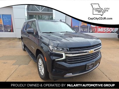 Used 2023 Chevrolet Suburban LT