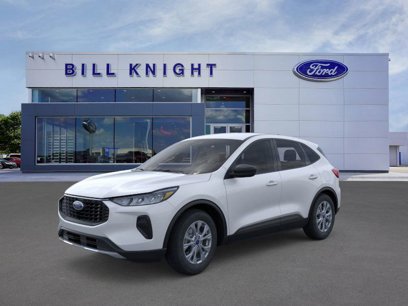 New 2025 Ford Escape Active