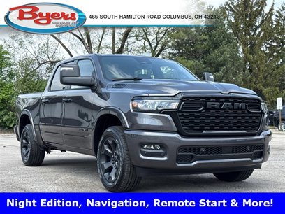 New 2025 RAM 1500 Big Horn