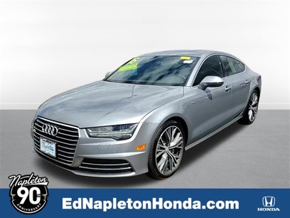Used 2016 Audi A7 3.0T Premium Plus