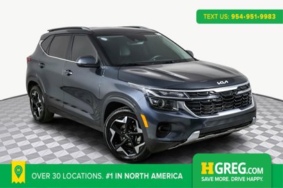 Used 2024 Kia Seltos EX