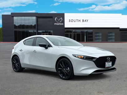Certified 2025 MAZDA MAZDA3 s Sport