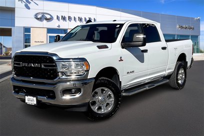 Used 2023 RAM 2500 Big Horn w/ Level 1 Equipment Group