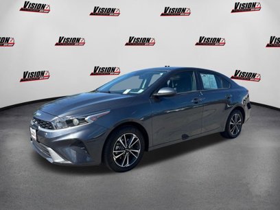 Used 2024 Kia Forte LXS