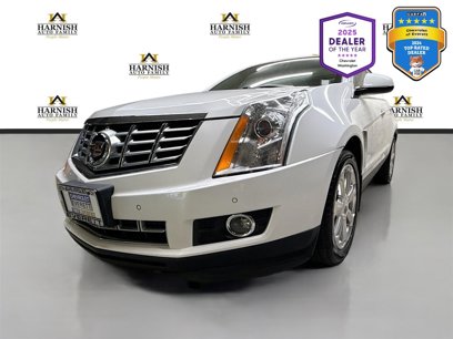 Used 2016 Cadillac SRX Performance w/ Driver Awareness Package