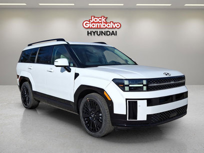 New 2025 Hyundai Santa Fe Calligraphy
