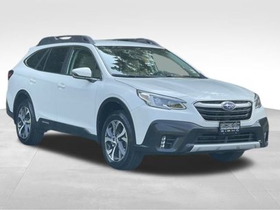 Used 2020 Subaru Outback Limited w/ Popular Package #2