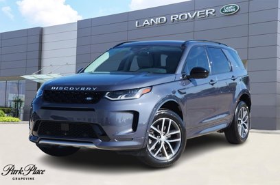 Certified 2024 Land Rover Discovery Sport S