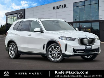 Used 2024 BMW X5 xDrive40i