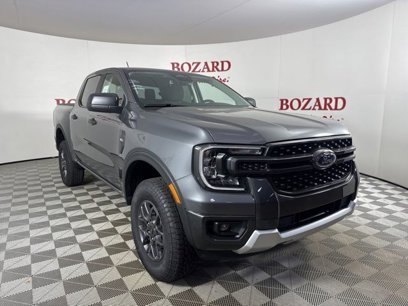 New 2025 Ford Ranger XLT w/ Trailer Tow Package