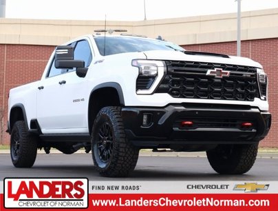 New 2025 Chevrolet Silverado 2500 ZR2 w/ Technology Package