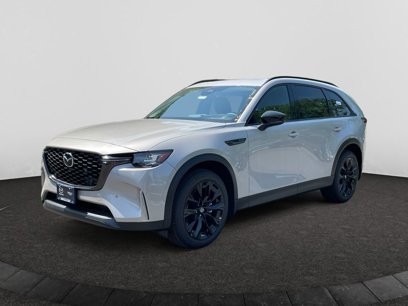 New 2025 MAZDA CX-90 3.3 Turbo w/ Premium Sport Pkg