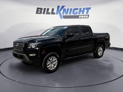 Used 2022 Nissan Frontier SV