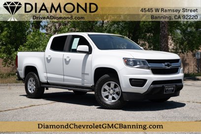 Used 2019 Chevrolet Colorado W/T w/ WT Convenience Package