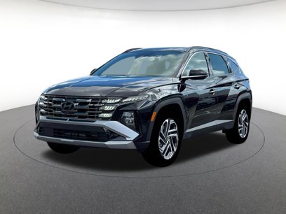 New 2025 Hyundai Tucson Limited
