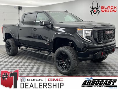New 2025 GMC Sierra 1500 AT4 w/ AT4 Premium Package