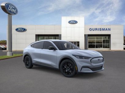 New 2025 Ford Mustang Mach-E Select