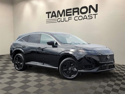 New 2025 Nissan Murano SV