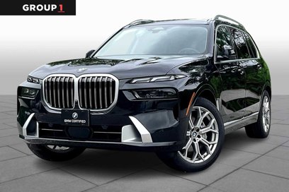 Certified 2025 BMW X7 xDrive40i