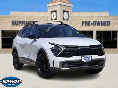 Certified 2024 Kia Sportage X-Pro
